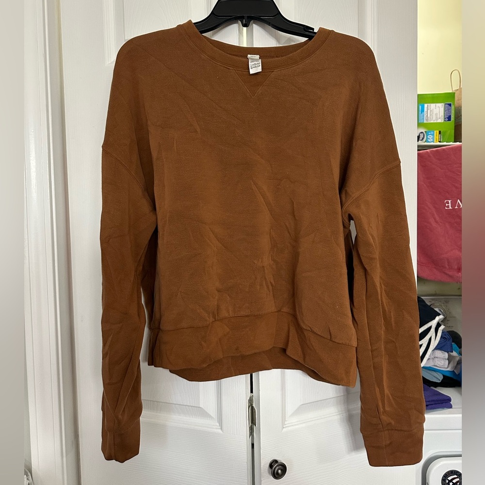 Spanx Air Essentials Sweatshirt